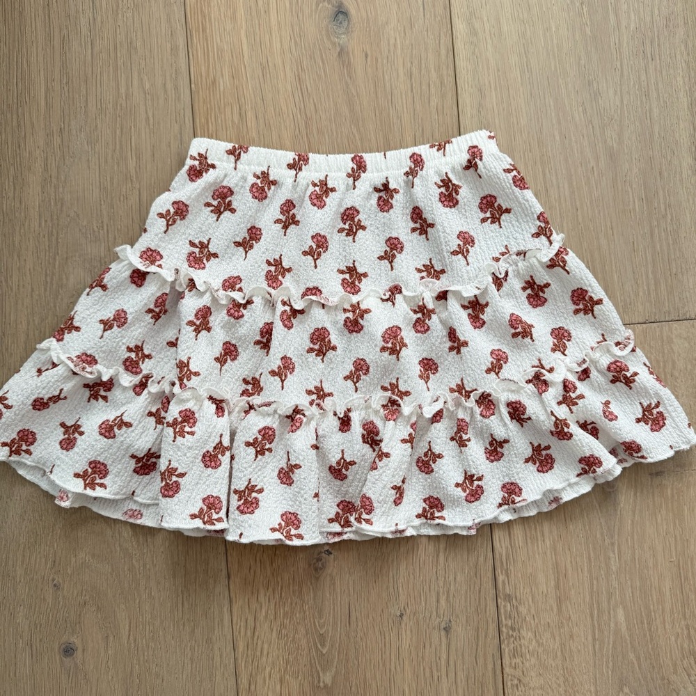 Cotton On Kids Ruffled Skirt